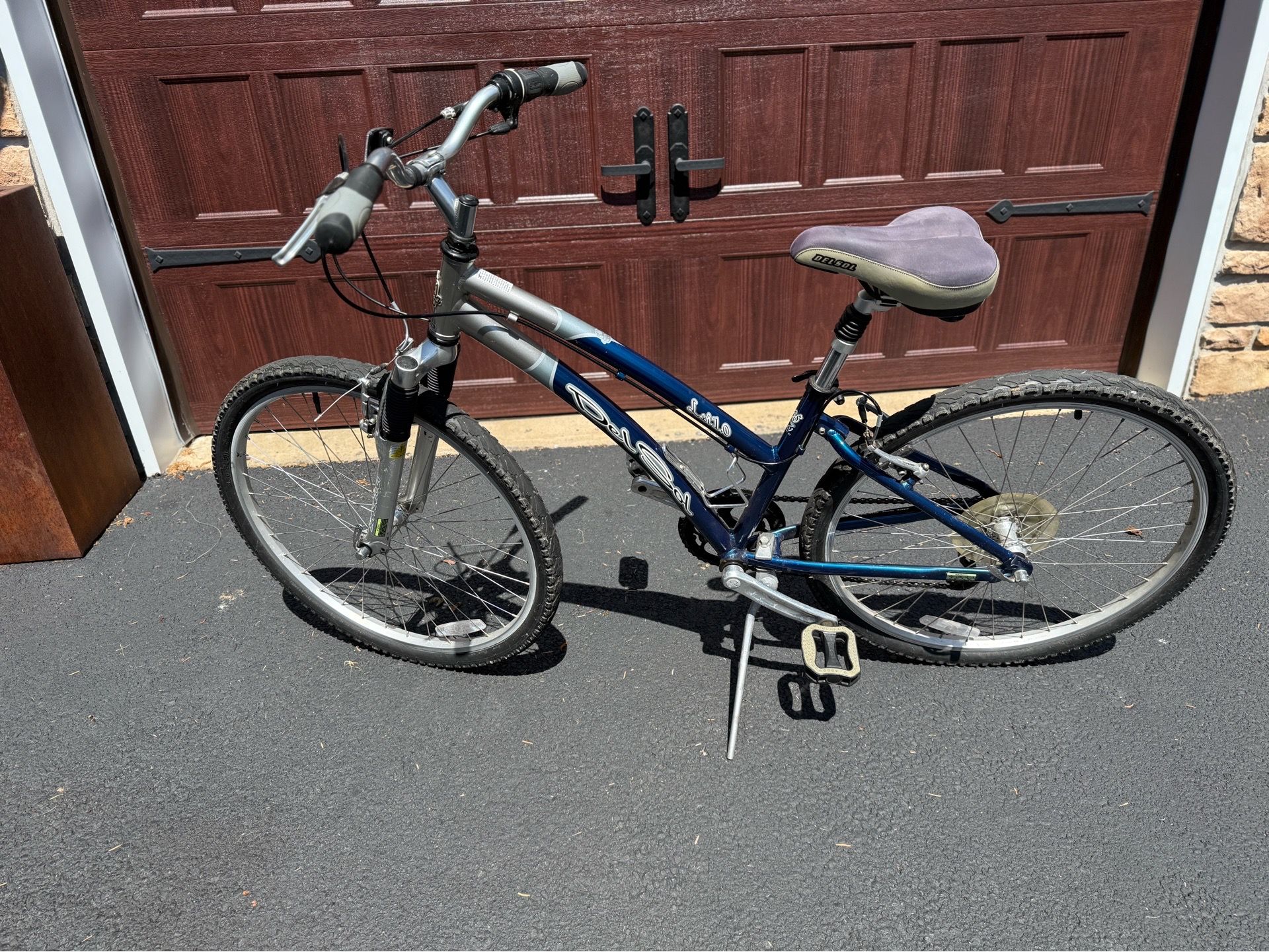 Haro Del Sol Lxi 1.0 Comfort Bike