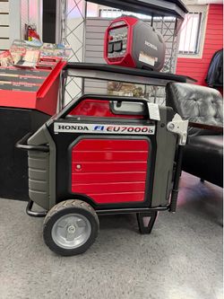 HONDA GENERATOR