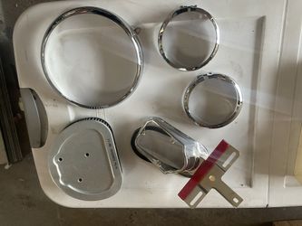 Harley Davidson Original Trim
