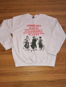 Jasmine Rice Sweatshirt