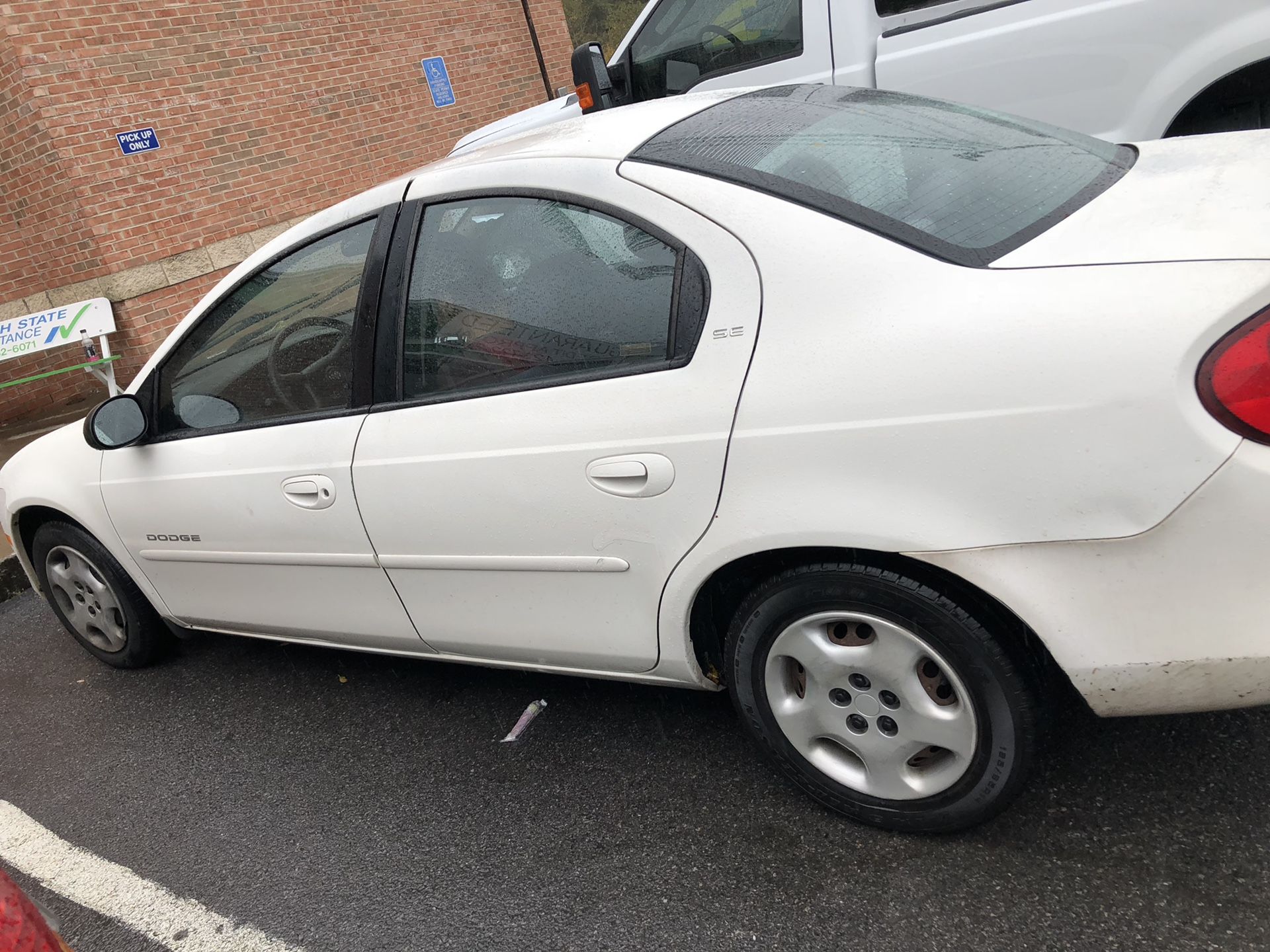 2001 Dodge Neon