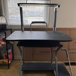 Rolling Desk