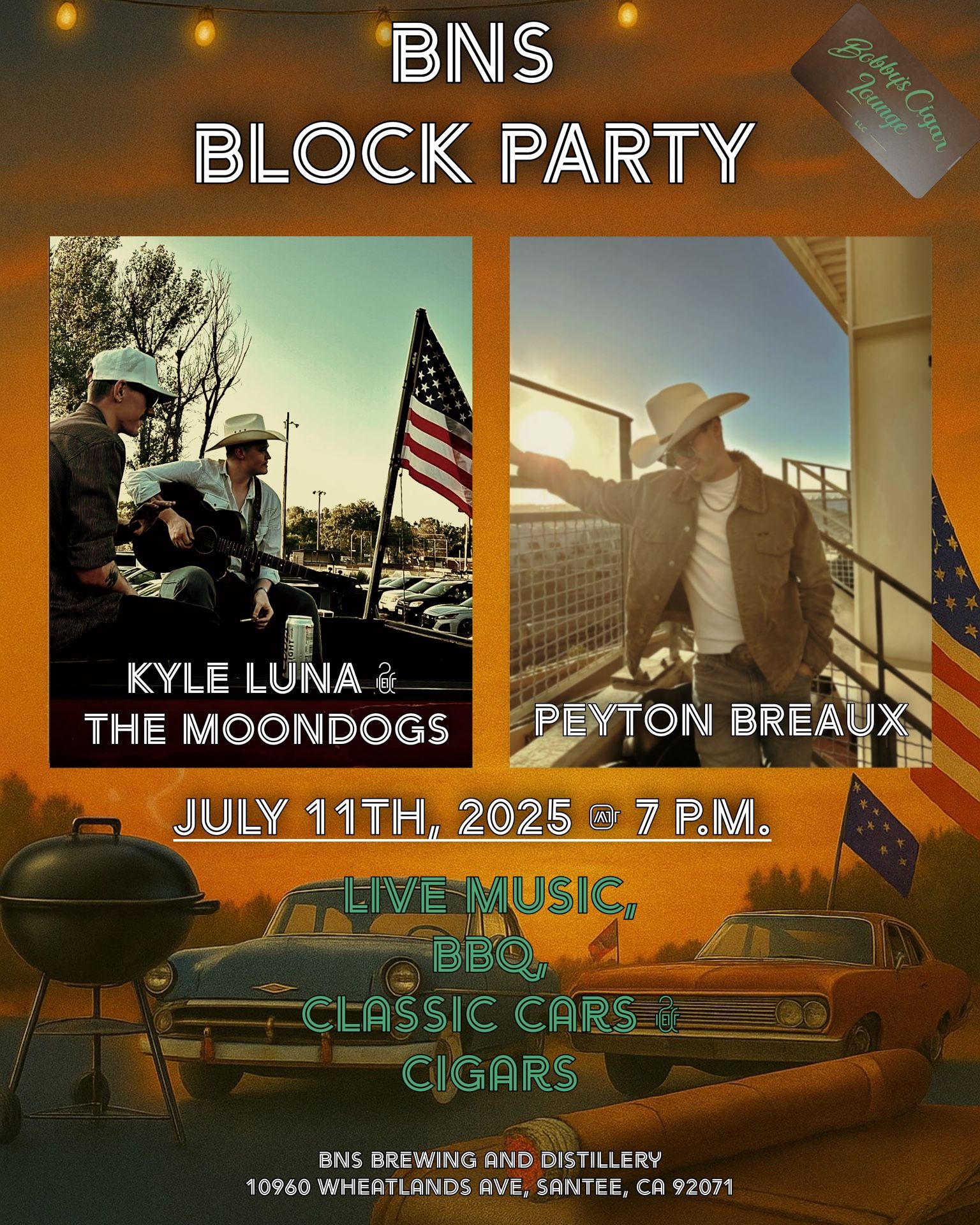 BNS Block Party