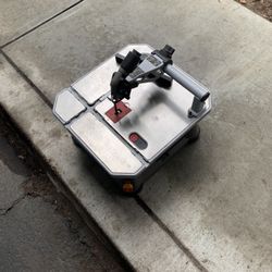  Rockwell Mini Table Saw 