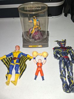 Action figures