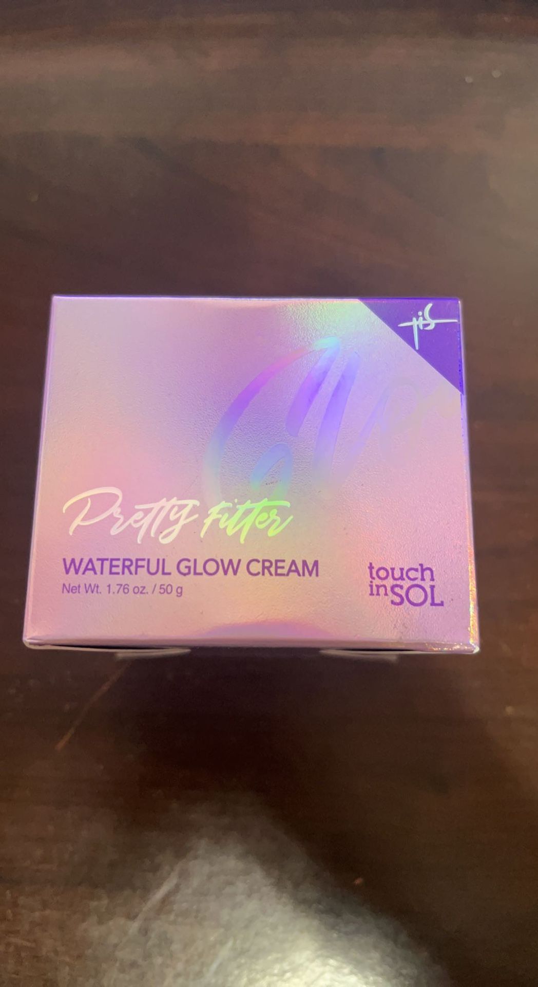 Touch In Sol Glow Cream