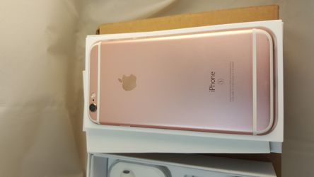 Unlocked iPhone 6S 16gb