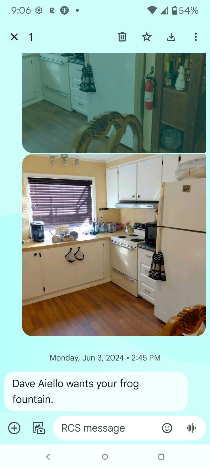 House For Sale, 1 Bed, 1bath, 2 Parking Spaces, 55 + Community, 797.00 Lot Fee, Fully Furnished