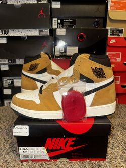 Jordan 1 Rookie Of The Year