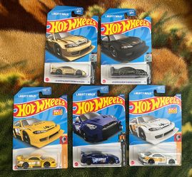 Hot Wheels: Liberty Walk Bundle