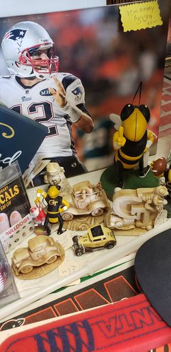 Gt tech collectibles $10 ,up