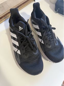 adidas SOLAR GLIDE 4 "Black" sneakers