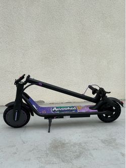 Electric scooter 🛴