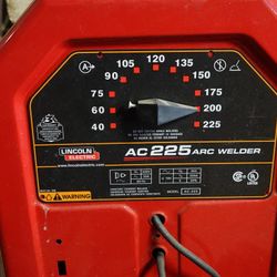 Lincoln Electric AC-225 Arc Welder