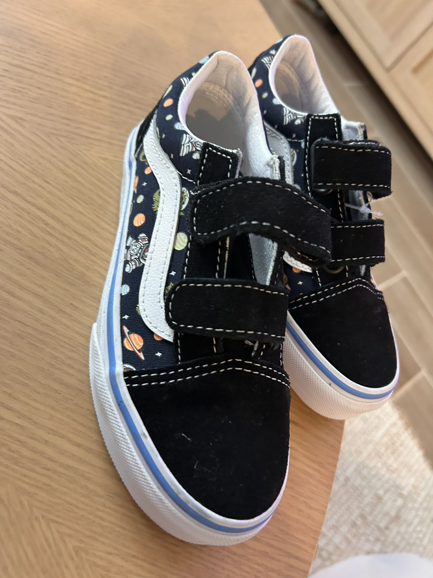 New Vans Size Size 13