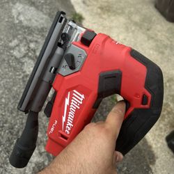 Milwuakee Fuel 18v Jig Saw 18v