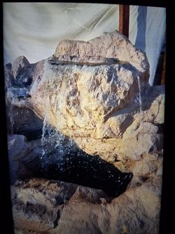 Water fountain