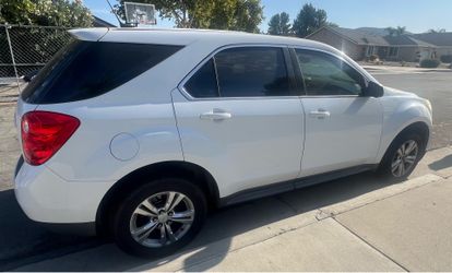 2014 Chevrolet Equinox