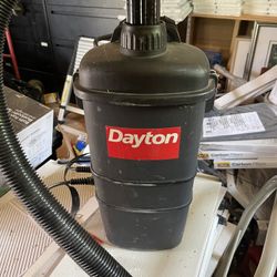 backpack dayton vacuum cleaner