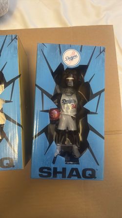 Shaq diesel bobblehead