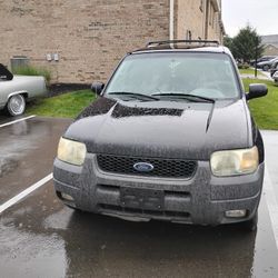 2003 Ford Escape