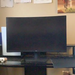 Dell 33 Inch Curved Gaming Monitor 