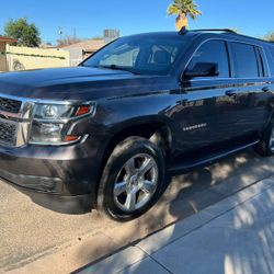 Chevrolet Suburban 2016