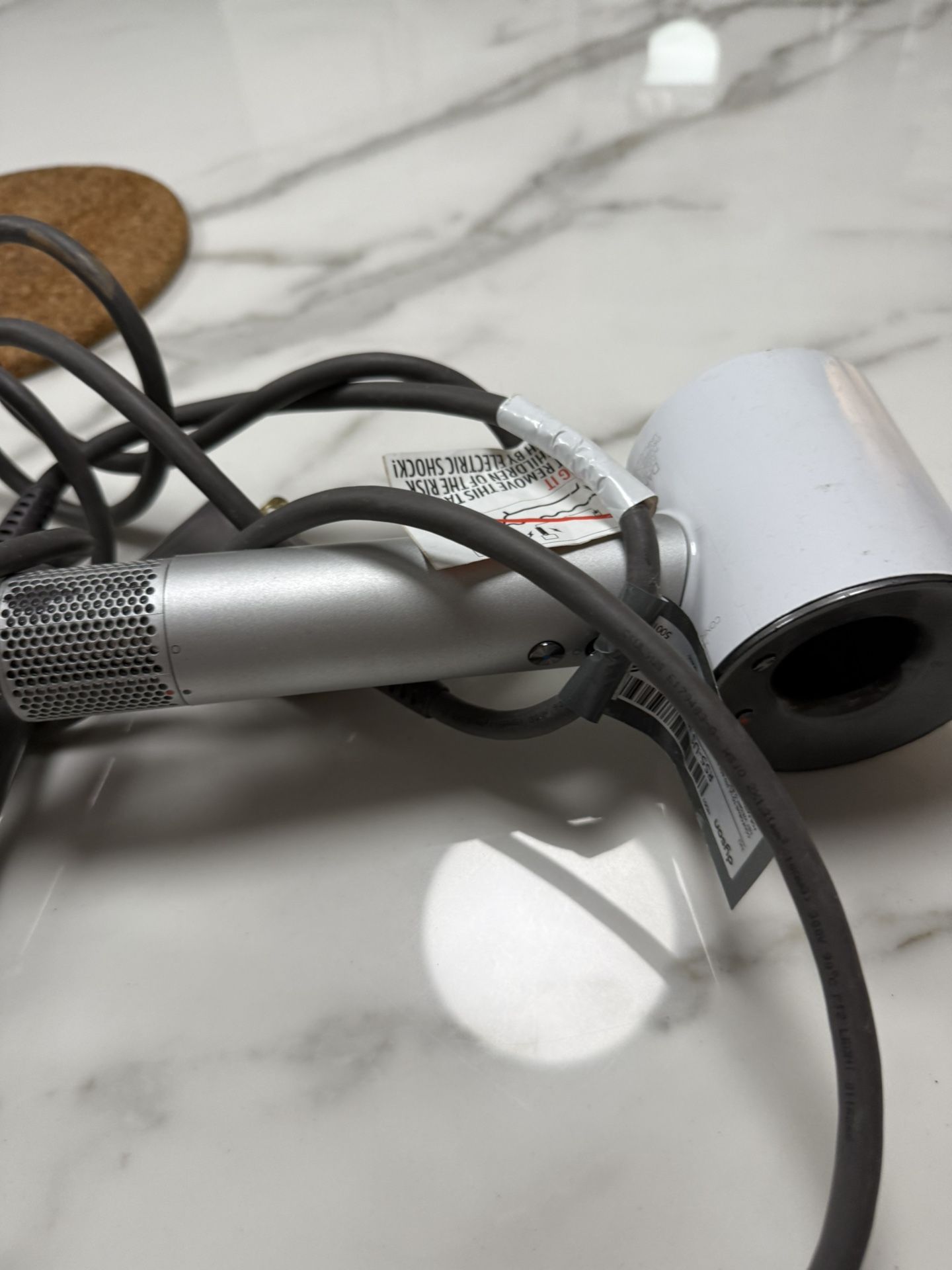 Dyson Blow Dryer.