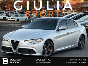 2017 Alfa Romeo Giulia