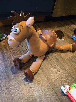 Toy Story Bullseye