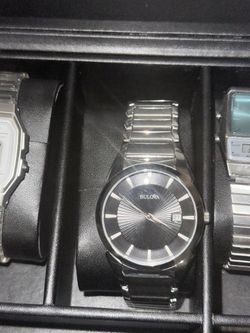 Bulova Watch