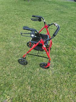 Foldable Adult Walker