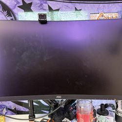 AOC Gaming monitor