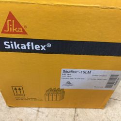 Sikaflex LM15 exterior sealant caulking