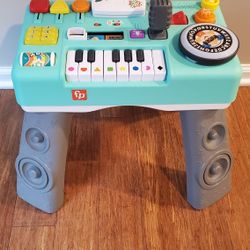 Fisher Price DJ table