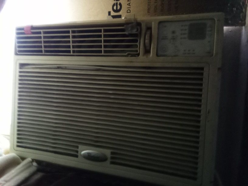 Ac For This Hot Hot Time