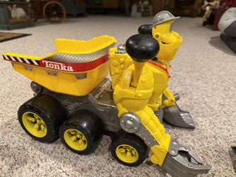 Tonka Talking Robot Dump truck