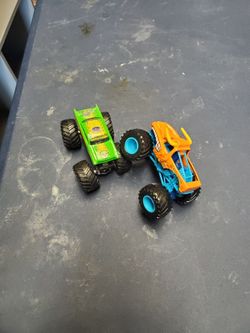 Monster jam
