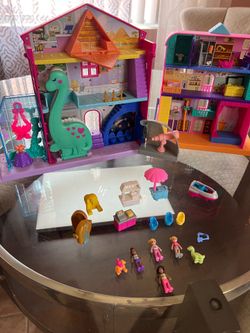 Polly Pocket Science Museum