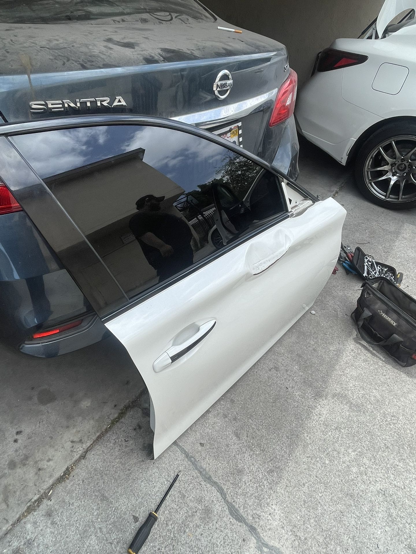 2018 Infinite Q50 Parts