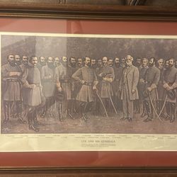 Framed Art