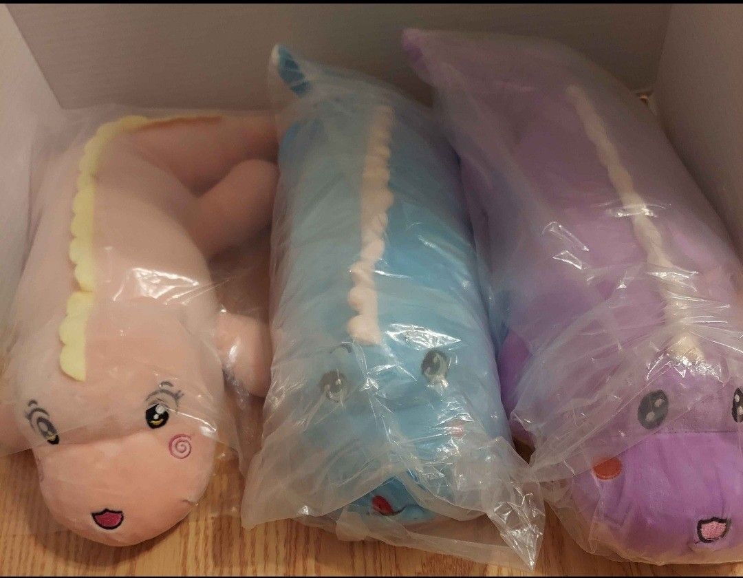 Dinosaur Stuffed Animal Set