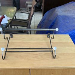 Over The Door Towel Rack