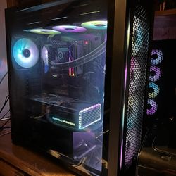 Costume Build Gaming Pc