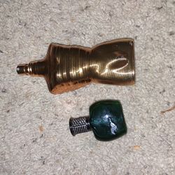 Jean Paul And Mustang 