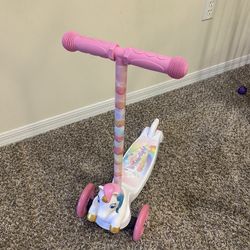 Unicorn Scooter