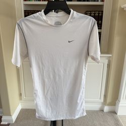 Nike Pro Dri-FIT Short-Sleeve Compression or Slim-Fit Top