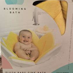 New Blooming Bath