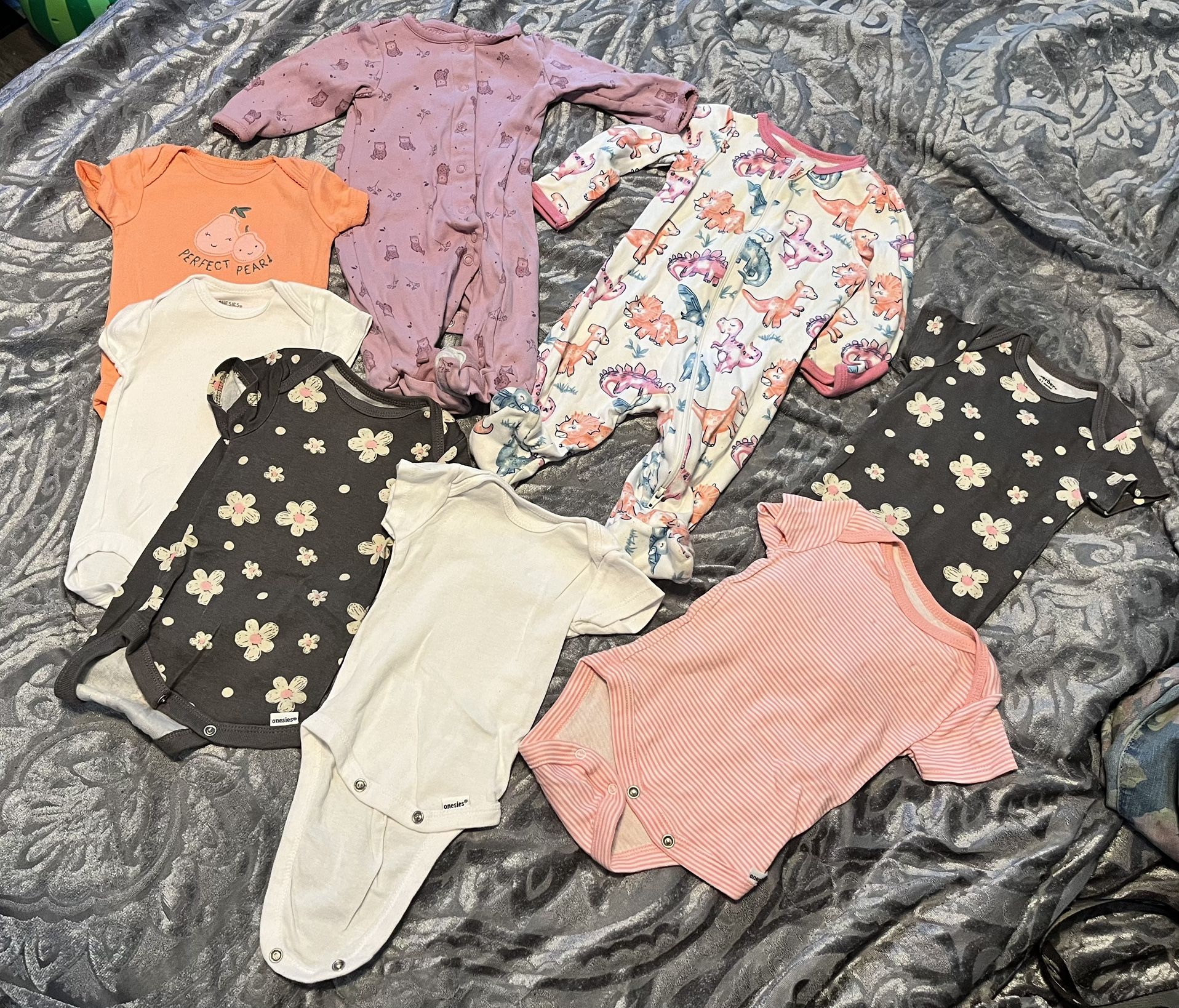 Infant Girls Bundle