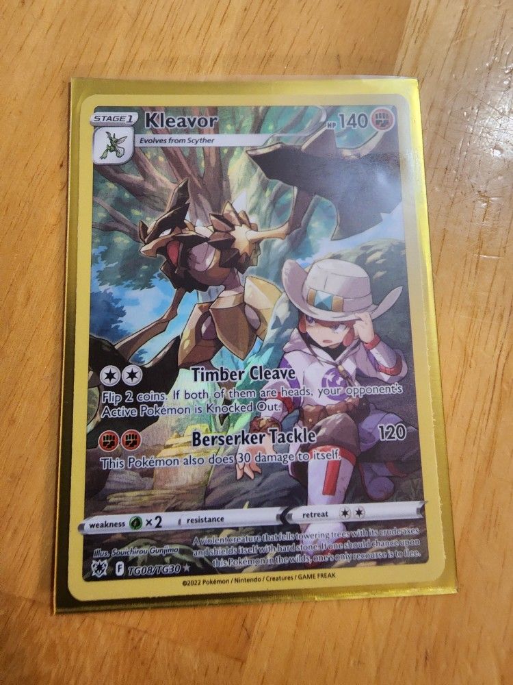 Pokemon Cards